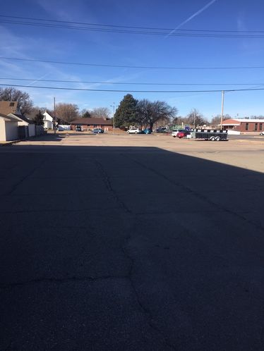 17th and Main St., Great Bend, KS 67530